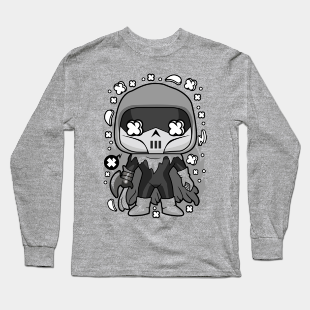 Phantasm Pop Art - Batman - Long Sleeve T-Shirt | TeePublic